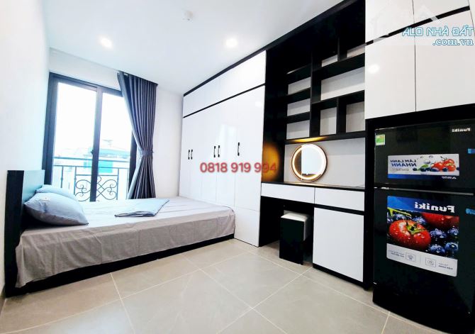 🏢💎 BÁN TÒA CĂN HỘ 7 TẦNG – 12 PHÒNG KHÉP KÍN – PHỐ XUÂN ĐỈNH, NGOẠI GIAO ĐOÀN. - 2