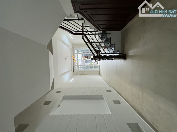 💥 MẶT TIỀN KINH DOANH, PHƯỜNG 11, GÒ VẤP, GẦN CHỢ HẠNH THÔNG TÂY,4 TÂNGF GIÁ 9.6 TỶ TL. - 2