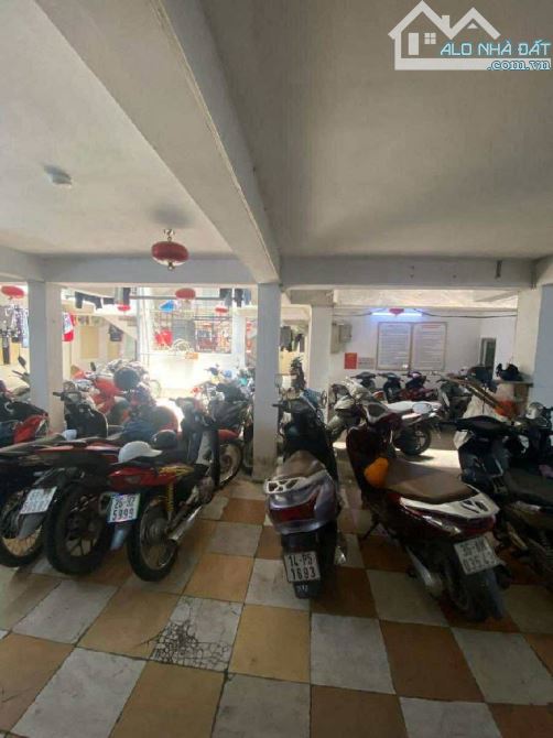 BÁN ĐẤT TẶNG NHÀ 5TẦNG, 390M2 SẴN DÒNG TIỀN 300TR/TH – SIÊU PHẨM VIP HOÀNG QUỐC VIỆT CẦU G - 2
