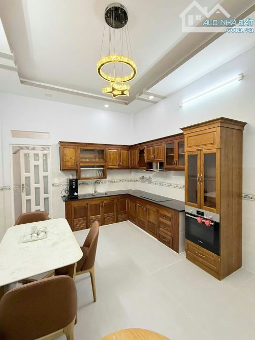 CHỐT NHANH VÀO Ở NGAY KHÁCH ƠI-MẶT TIỀN KHU TÊN LỬA - 4x16M- 4 TẦNG MỚI ĐẸP CHỈ NHÍCH 9X.x - 2