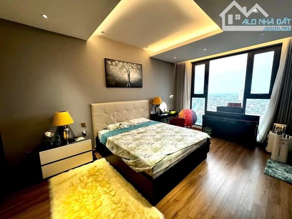 Cần bán căn hộ 3N2 120m2 tại FLC Twin Tower-265 Cầu Giấy. Tầng đẹp thoáng mát chỉ 9 tỷ 350 - 2