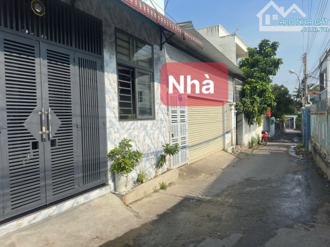 Bán nhà cấp 4 đường Ô Tô Hẻm Nguyễn Chích- gần Chung cư Bình Phú, Vĩnh Hoà - 2