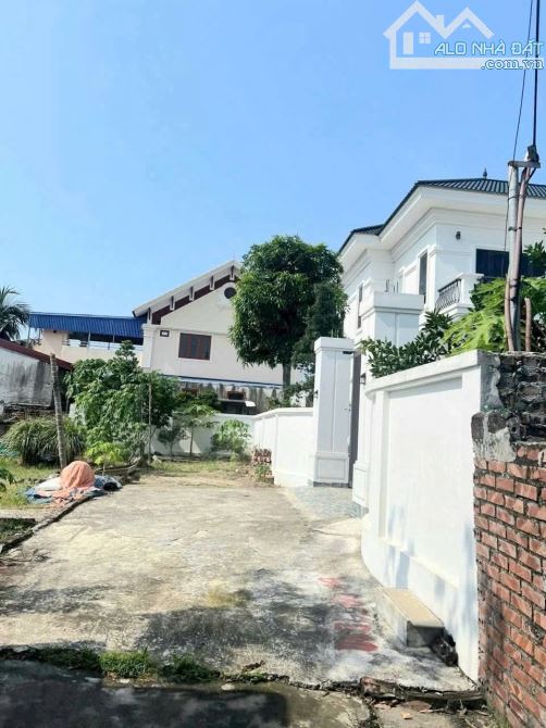 Bán 64m2 đất Xích Thổ,Hồng Thái, An Dương.  Giá 1,48 tỷ ngõ 4m cực nông - 2
