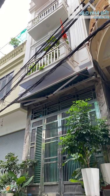 🪵4,15ty Bán nhà  4 tầng tại trần nguyên hãn,, lê chân.   mặt ngõ thông Trần Nguyên Hãn, - 2
