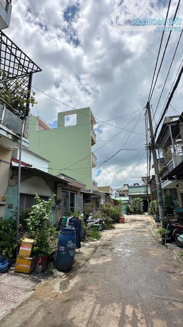 Nhà Hương Lộ 2 Ngay Bệnh Viện Bình Tân 3 Lầu 4x15m hẻm 8m - 2