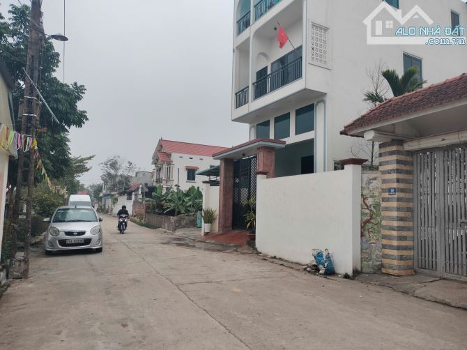 51,5M Đại Yên, phường Chương Mỹ, đường rộng 2 xe ô tô tránh - 2