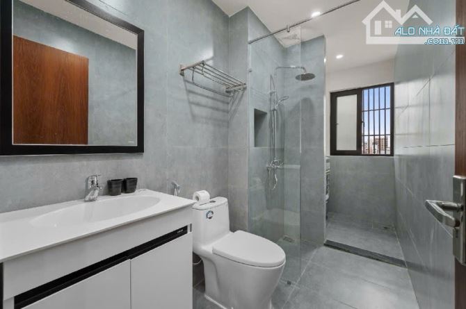 SIÊU PHẨM TÒA CĂN HỘ 6 TẦNG + 1 TUM – MẶT TIỀN SƠN THỦY 8, 126,8M² – 18,5 TỶ - 2