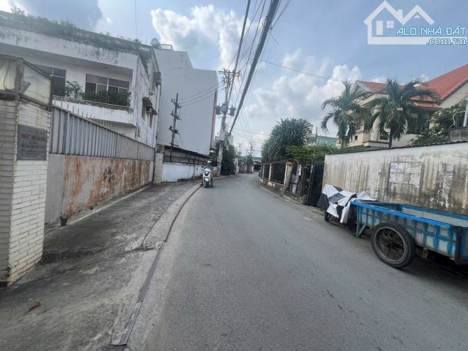 GIẢM SỐC 1 TỶ – XƯỞNG MT HẺM 7M PHAN VĂN HỚN, P.TÂN THỚI NHẤT, Q12 - 2