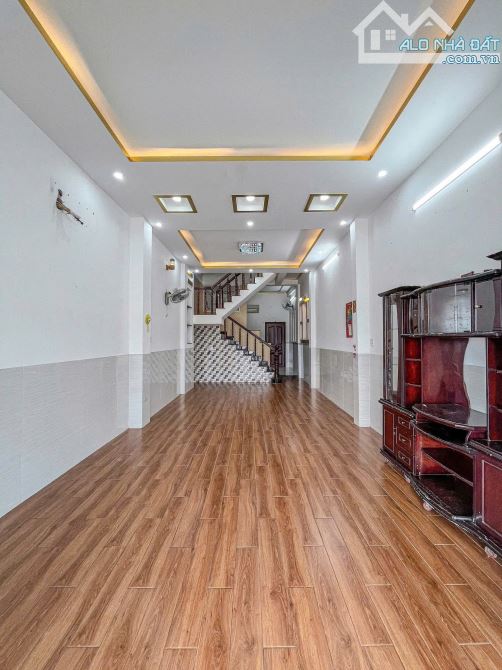 👉Bán nhà mặt tiền Tầm Vu 1trệt 1lầu gần Vincom Xuân Khánh thuận tiện mua bán kinh doanh - 2