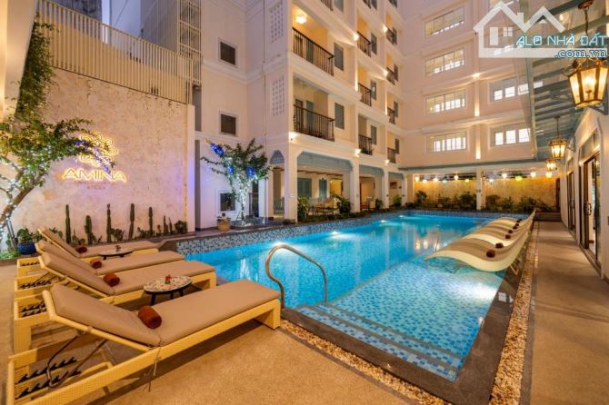 Cần chuyển nhượng khu nghĩ dưỡng SPA VIEW SÔNG CẨM THANH hội an gần bãi tắm cửa đại 2500m2 - 2