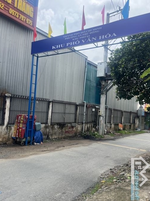 ✈️Bán đất thổ cư hẻm xe hơi tránh đường Hà Huy Giáp Quận 12- 64m2 (4x16)- chỉ 3,9 tỷ  ◾️ - 2