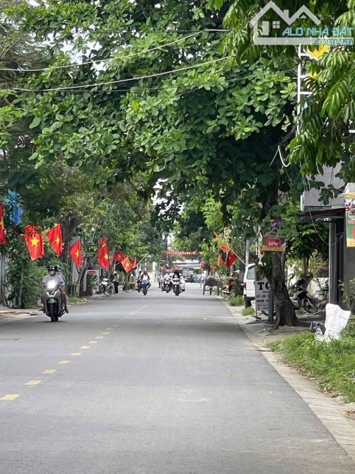 Chính chủ gửi Bán  lô đất mặt đường Nam  Phong,Nam Hải,quận Hải An- - 2