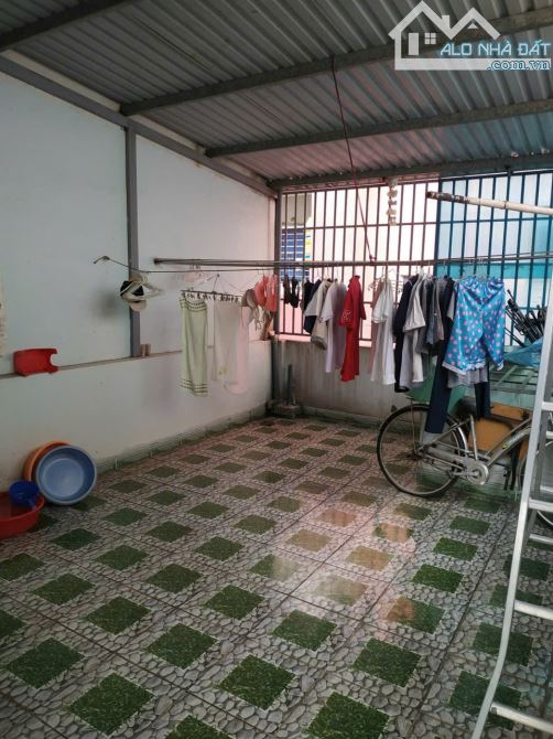 Bán nhà 1/ Quang Trung p10 Gò Vấp 4.8x20m cấp 4 giá 7.5 tỷ - 2