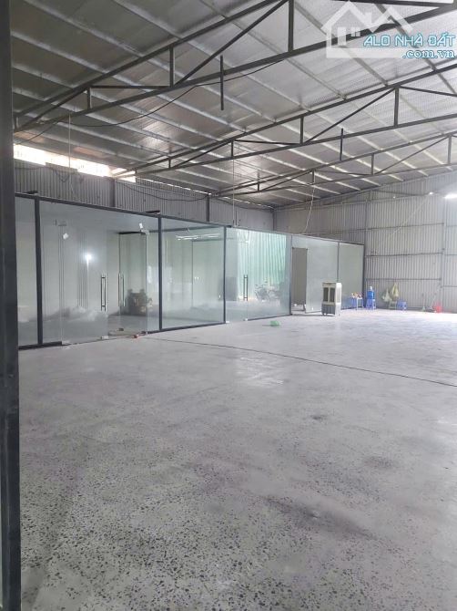 600m kho xưởng khu vực đường Ngũ Hiệp cần cho thuê, container đỗ cửa, giá 60k/m - 2