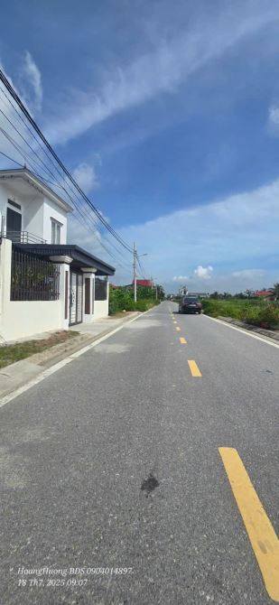 BÁN LÔ ĐẤT ĐẸP 67,5m2 – MẶT ĐƯỜNG DÂN TIẾN, NAM ĐỒ SƠN 🌟 - 2