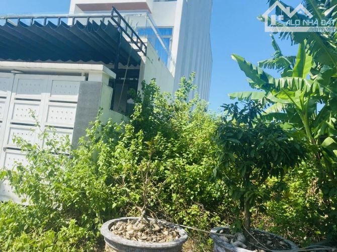 BÁN LÔ ĐẤT 122,5m2 PHAN HUỲNH ĐIỂU – SÁT NGUYỄN PHƯỚC LAN, CẦU TRUNG LƯƠNG. CHỈ 50tr/m2 - 2