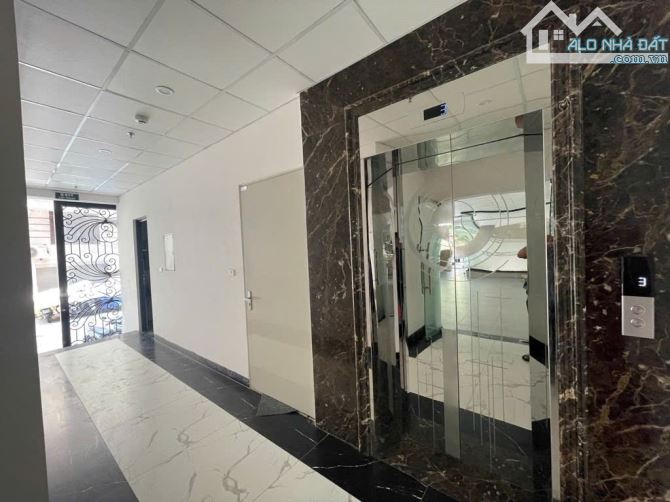 Bán nhà Mặt phố Hồ Tùng Mậu, gần ĐH Thương Mại, Sư Phạm Cầu Giấy. DT 70m2, 8 tầng thangmáy - 2