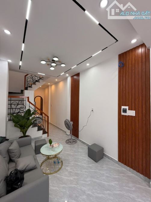 NHÀ XÂY MỚI MTKD TÂN PHÚ – TẶNG FULL NỘI THẤT CAO CẤP GIÁ NHẸ NHỈNH 4 TỶ - 2