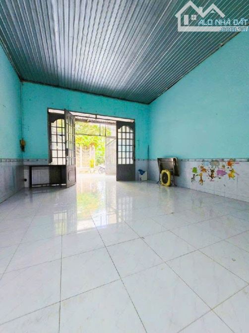 NHÀ LONG TRƯỜNG HẺM XE TẢI THÔNG - KHU PHÂN LÔ ĐỒNG BỘ - 2