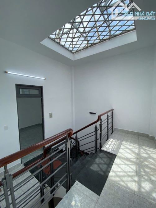 Bán nhà giá tốt hẻm xe hơi 6m 1/  Thới An 19 Quận 12 – 60m2 – 3 tầng giá hơn 5 tỷ - 2