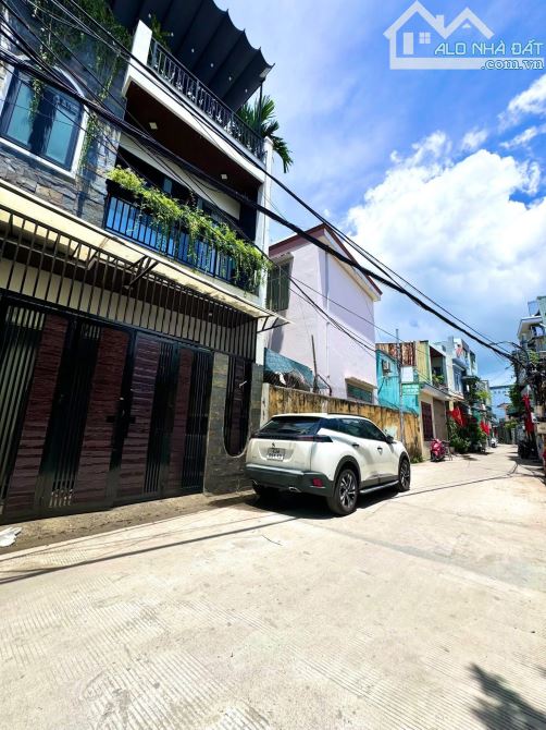 Bán đất kiệt ô tô đường Điện Biên Phủ, Thái Thị Bôi, Thanh Khê. DT 54m2. Giá 3.55 tỷ - 2