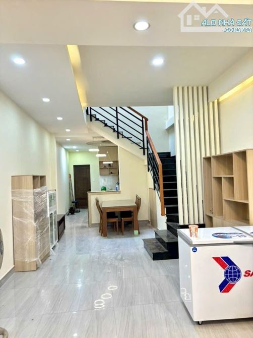 GẦN MT NGUYỄN VĂN CÔNG - HXH- 68M2 - 2 TẦNG - 3PN - MỚI Ở NGAY - CHỈ 7 T.ỉ 2 - 2