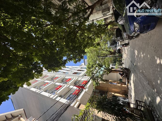 KHU ĐẤU GIÁ TÂN TRIỀU 120M MT 6M VÌA HÈ OTO TRÁNH XÂY 10 TẦNG VIEW TRƯỜNG BÁN GẤP - 2