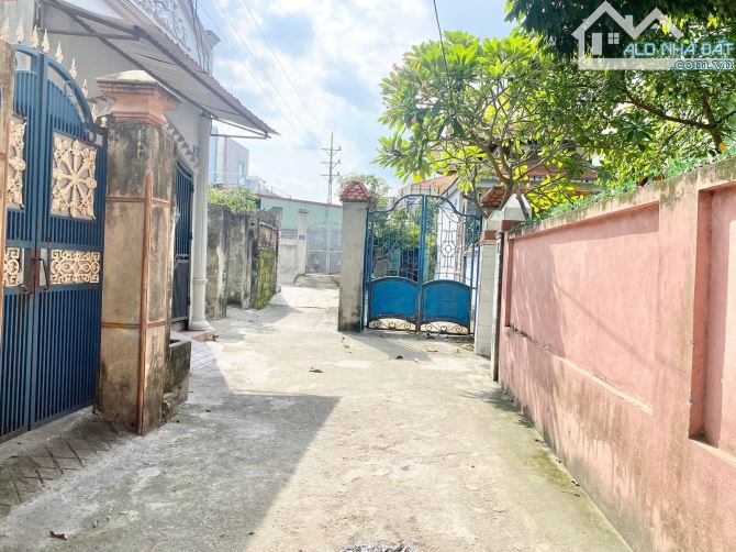 Bán đất 100m2 tại An Chân, Sở Dầu, Hồng Bàng giá 2,1 tỷ - 2