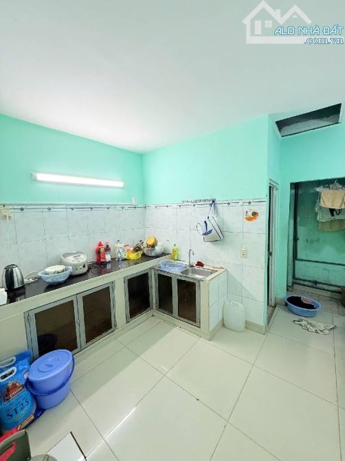 Nhà 1/ đường Nguyễn Thị Huê, ấp Đông Lân, xã Bà điểm, Hóc Môn, dt 59m2 (4x15). 3.3Tỷ - 2