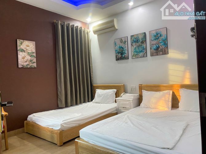 Bán tòa KS 7 tầng TM.gần 300m giá chỉ 11 tỷ hơn. tại Hiệp Hòa-Bắc Giang.mặt tỉnh lộ 295. - 2