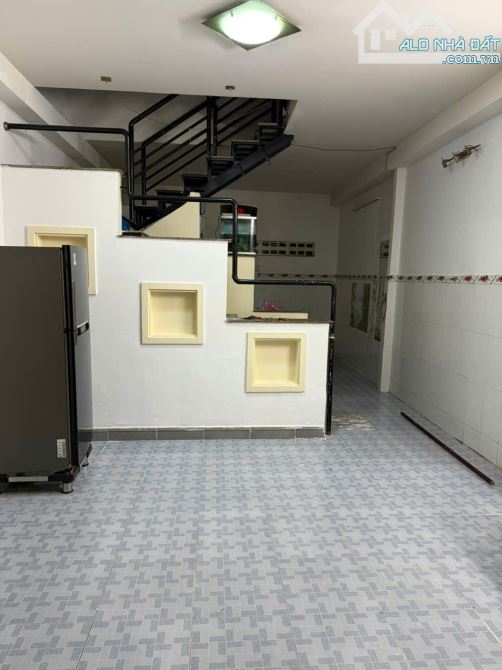 BÁN NHÀ NÁT GIÁ TỐT TIỆN SỬA CHỬA  – TT QUANG TRUNG, GÒ VẤP CHỈ 3.7 TỶ - 2
