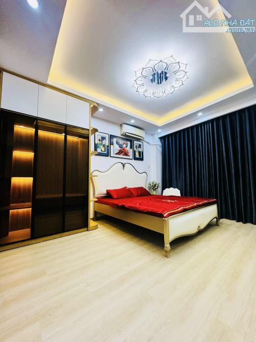 BÁN NHÀ KIM ĐỒNG – HOÀNG MAI, HAI MẶT ĐƯỜNG Ô TÔ RỘNG, RẤT GẦN PHỐ, NHÀ ĐẸP, KINH DOANH. - 2