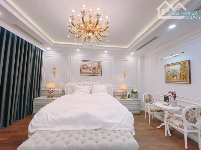 Bán nhà Việt Hưng, Long Biên: 32m2, 6 tầng, 6.9 tỷ, ô tô, full nội thất, ở ngay - 2
