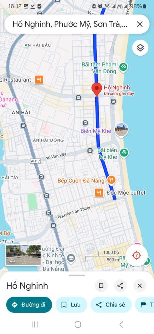 🔥 SIÊU ĐẮC ĐỊA: Tòa nhà 6 Tầng MT Hồ Nghinh, kết nối Phạm Văn Đồng và Võ Văn Kiệt, sát Bi - 2