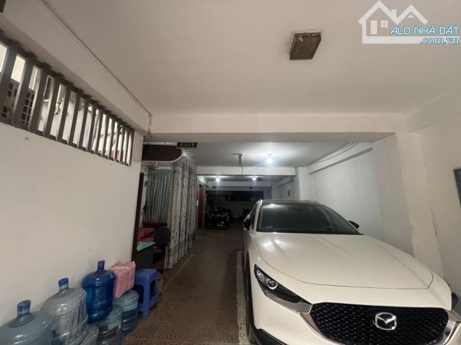 Bán toà nhà Ngọc Lâm 150m2x9tầng,thang máy - Mặt đường ôtô tránh- Dòng tiền gần 2tỷ/năm - 2