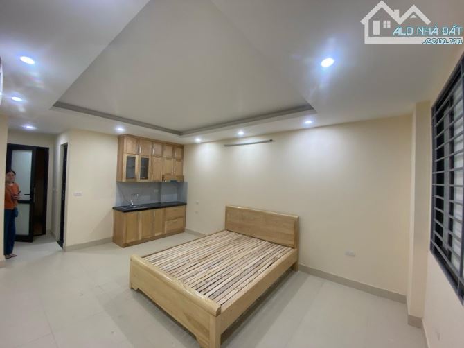 Chung cư mini 65m mặt tiền 4m lõi hai bà trưng giá 17.5 tỷ. - 2
