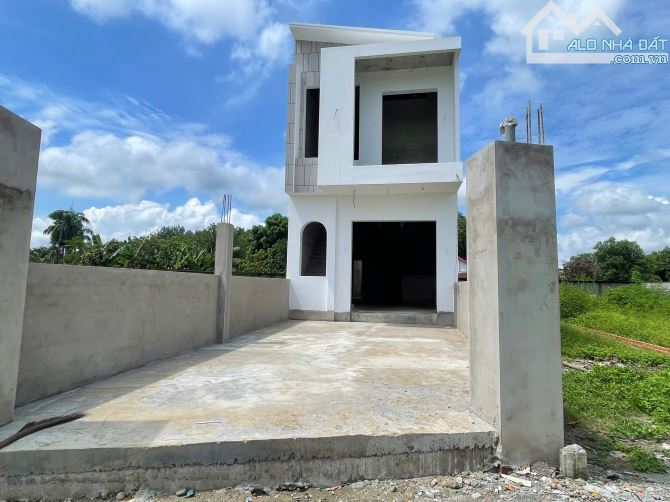 🔥  BÁN ĐẤT ĐẸP CỦ CHI DT:138M2 GIÁ : 850TR - 2
