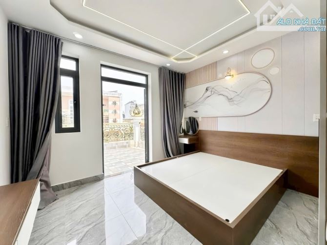 🔥HÀNG HIẾM 5 TẦNG KHU VIP LÊ VĂN QUỚI, 64M2, HXH 6M THÔNG, GIÁ CHỈ HƠN 6 TỶ TL - 2