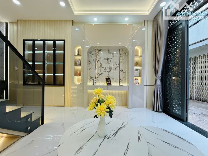 🏡 BÁN NHÀ ĐẸP GÒ VẤP CHỈ CẦN XÁCH VALI VÀO Ở NGAY – GIÁ TỐT 4.85 TỶ 📍 - 2
