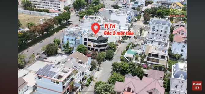 Biệt thự góc 2 mặt tiền đang kinh doanh quán cà phê  doanh thu tốt - 2