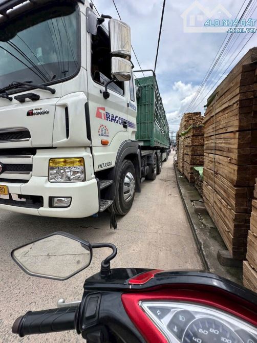 XT391 Cho Thuê Xưởng SX 1300m2 xây dựng  Mới 100% Có PCCC Thuộc P. Phước Tân BH - 2
