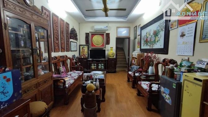 Chân dài mặt phố Khương Đình, 35m2, 5 tầng kinh doanh, giá 17.5 tỷ - 1