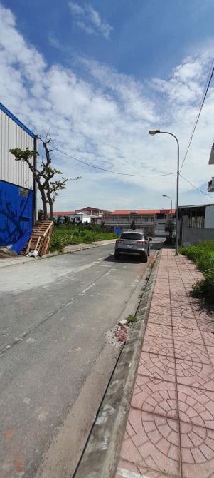 Bán lô 111,6m ngay trục 359 vào chỉ 50m tại khu phân lô Khang Dồi Thuỷ Nguyên Hải phòng - 2