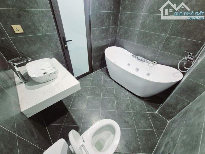 ĐỘI CẤN – BA ĐÌNH NHÀ MỚI 6 TẦNG THANG MÁY FULL NỘI THẤT – NGÕ THẲNG 10M RA PHỐ - 2