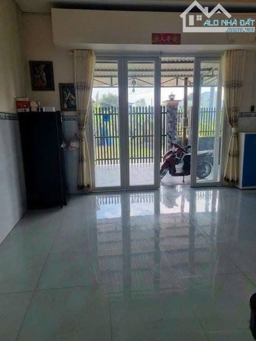 Bán nhà cấp 4 ngay Tân Xuân 6 Hóc Môn 4x18 ( 72m2 ) 650 TRIỆU Sổ hồng riêng sang tên - 2