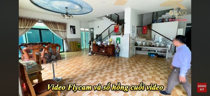 BÁN GẤP Biệt Thự KDC Hoàng Hải 368m2 giá 19 tỷ - 2