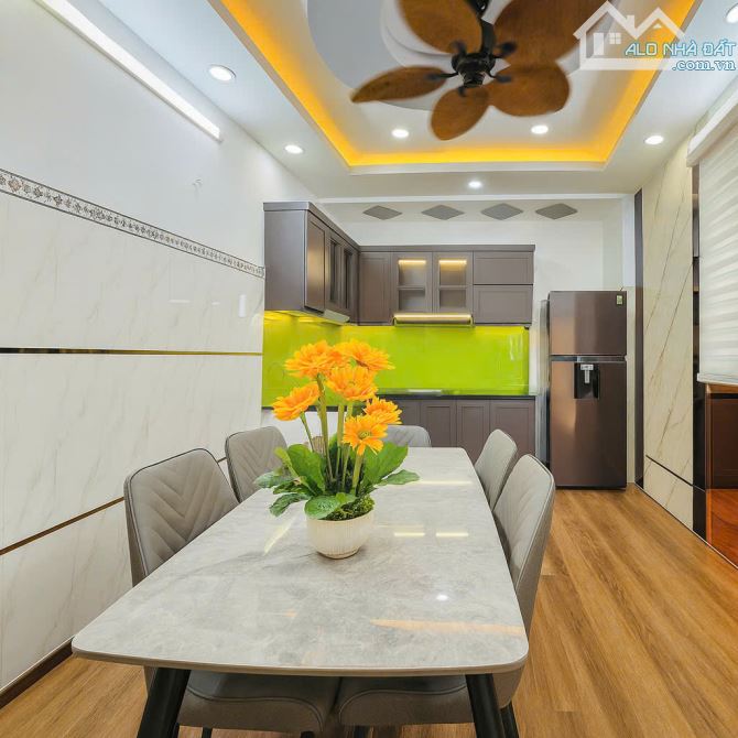 Bán nhà hẻm Xe tải, Quang Trung Gò Vấp, 50m2, nhỉnh 5 tỷ - 2