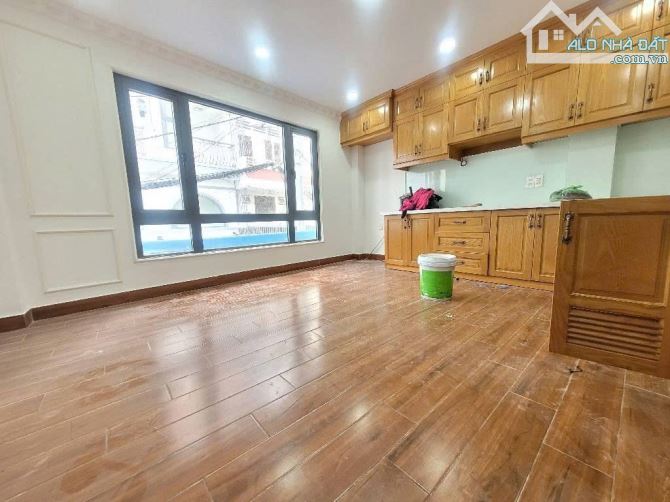 🔥NHÀ MỚI 6 TẦNG - THANG MÁY🔥 - 💥52M2💥 - NGANG 4,6M - LÊ QUANG ĐỊNH - CHỈ NHỈNH 9 TỶ - 2