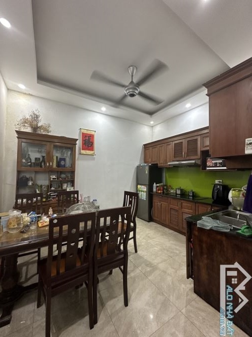 NHÀ ĐẸP PHÂN LÔ HOÀNG QUỐC VIỆT – Ô TÔ ĐỖ CỬA, 40M² X 4 TẦNG - 2