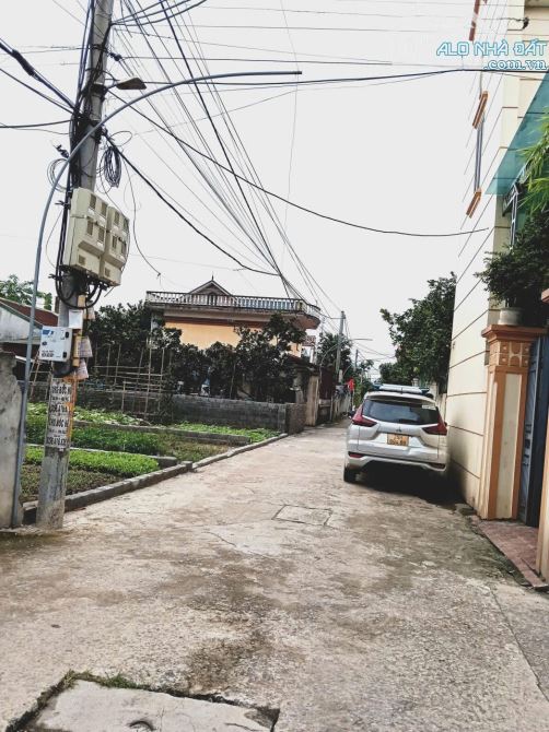 Bán mảnh đất đẹp đường rộng ô tô 👉 tự nhiên -thường tín - 2